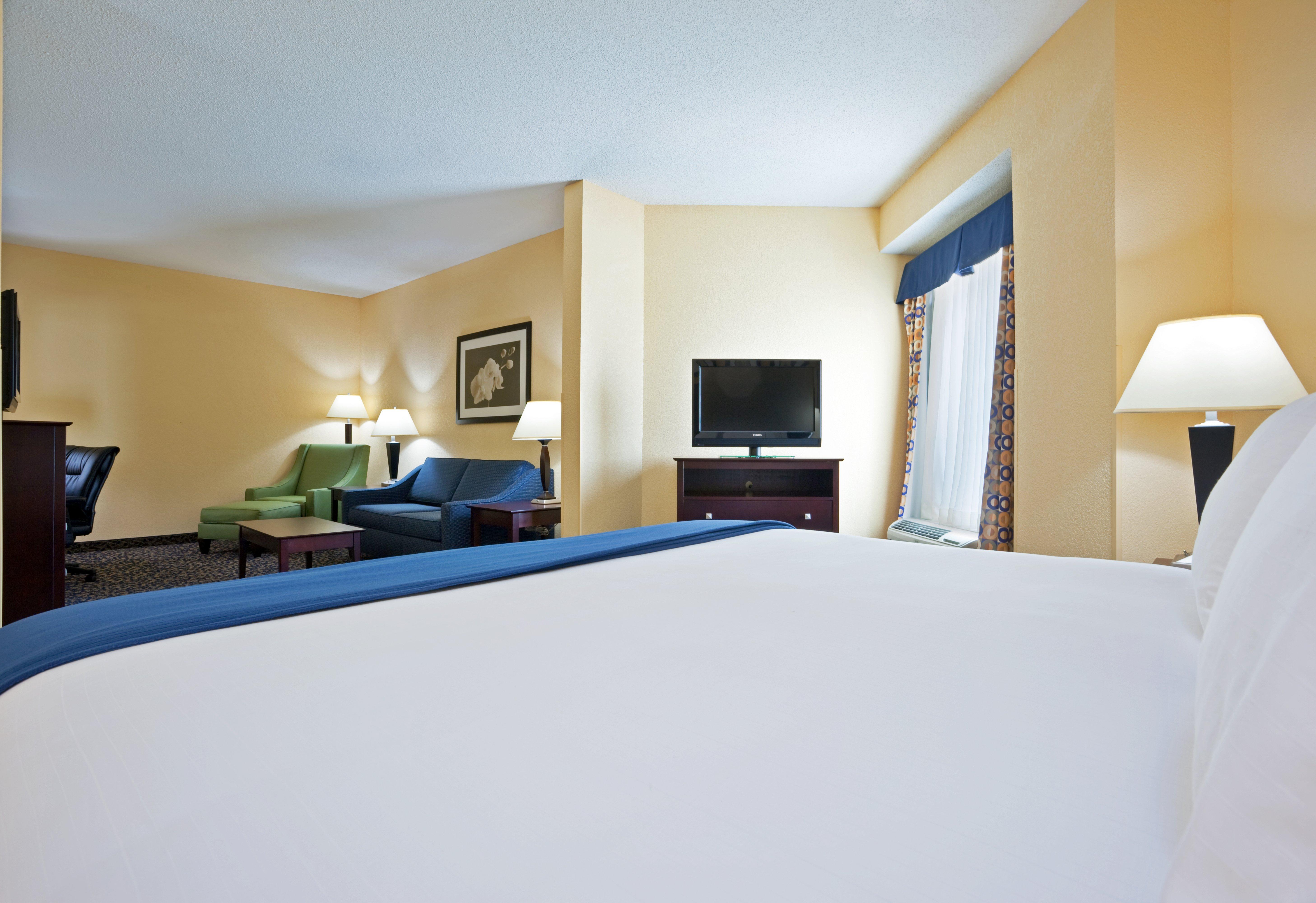 Holiday Inn Express Hotel And Suites Akron South-Airport Area, An Ihg Hotel Eksteriør billede